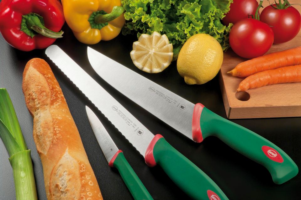I migliori coltelli da cucina per la carne ed il pesce 