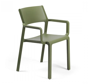 Immagine di NARDI SEDIA TRILL ARMCHAIR AGAVE