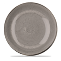 Picture of STONECAST PIATTO FONDO/COPPA TONDO 31 cm PEPPERCORN GREY