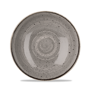 Picture of STONECAST PIATTO FONDO/COPPA TONDO 24,8 cm PEPPERCORN GREY