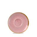 Picture of STONECAST SOTTOTAZZA  CAPPUCCINO 15,6 cm PETAL PINK