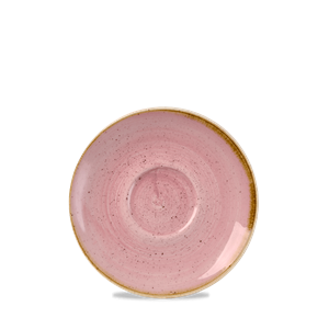 Picture of STONECAST SOTTOTAZZA  CAPPUCCINO 15,6 cm PETAL PINK